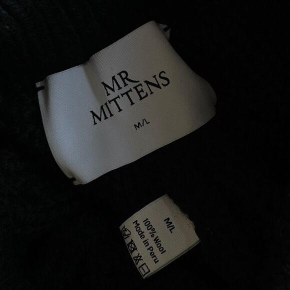 Mr. Mittens Shorts - Picture 3 of 4